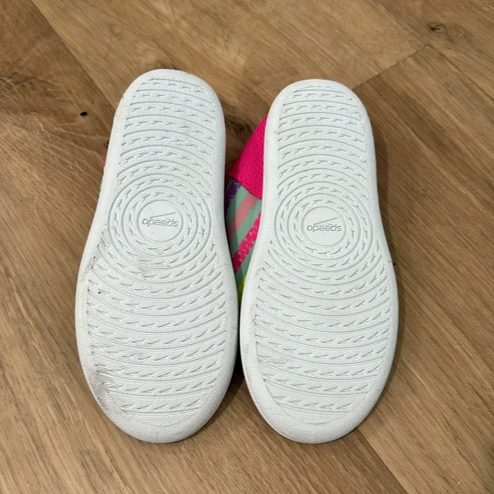 NEW Girls Speedo Splash and Sun Bootie Water Shoes